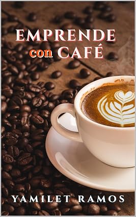 Portada de Emprende con café